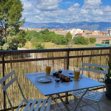 Apartamento Vallfogona Relax Santa Bárbara Quarto foto